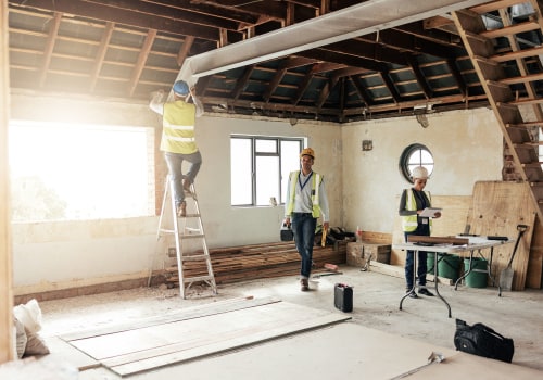 Navigating the Unexpected: Managing Surprises in Your Building Renovation Project