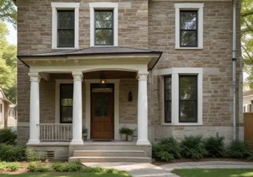 Preserving Character and Charm in Building Renovations