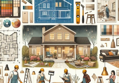 Mastering Your Building Renovation Project: A Step-by-Step Approach
