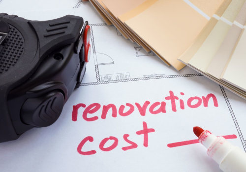 Understanding the Average Cost of Building Renovation Projects