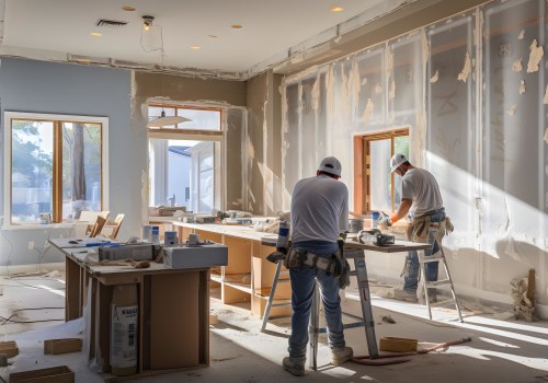Effective Financing Options for Your Building Renovation Project