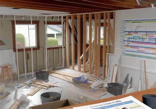 Understanding the Timeline of Building Renovation Projects