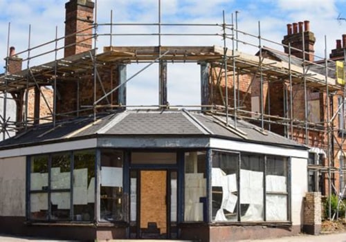 Top Reasons to Consider Building Renovation: Enhancing Value and Functionality