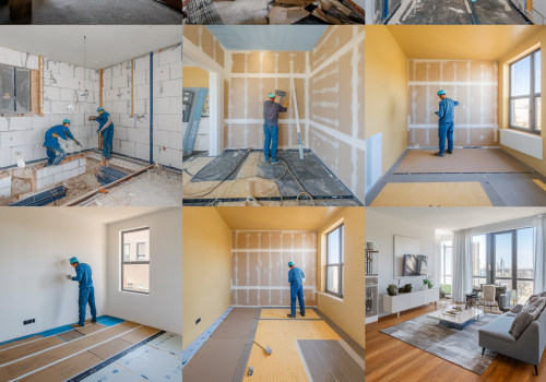 Essential Steps in the Building Renovation Process