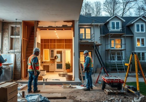 Key Considerations Before Embarking on a Building Renovation Project
